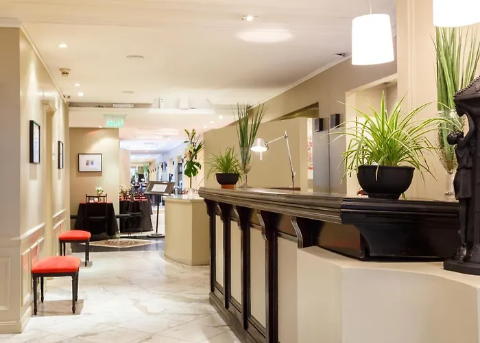 Hotel Le Cinque Lusso Recoleta Ciudad Autónoma de Ciudad Autónoma de Buenos Aires